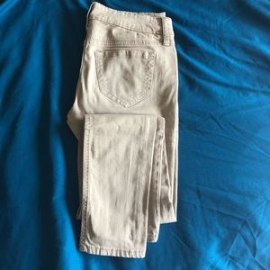 Lovesick skinny khakis